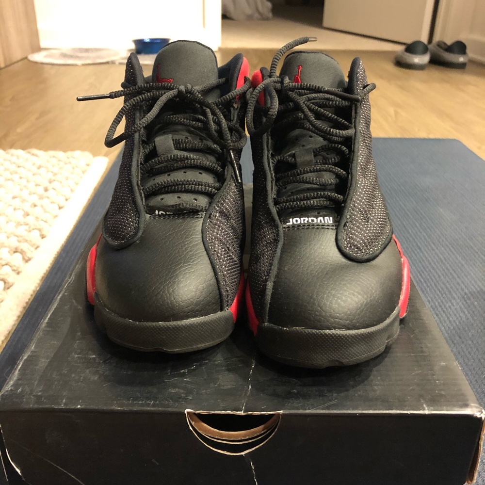 Jordan 13 Retro 'Bred' 2013